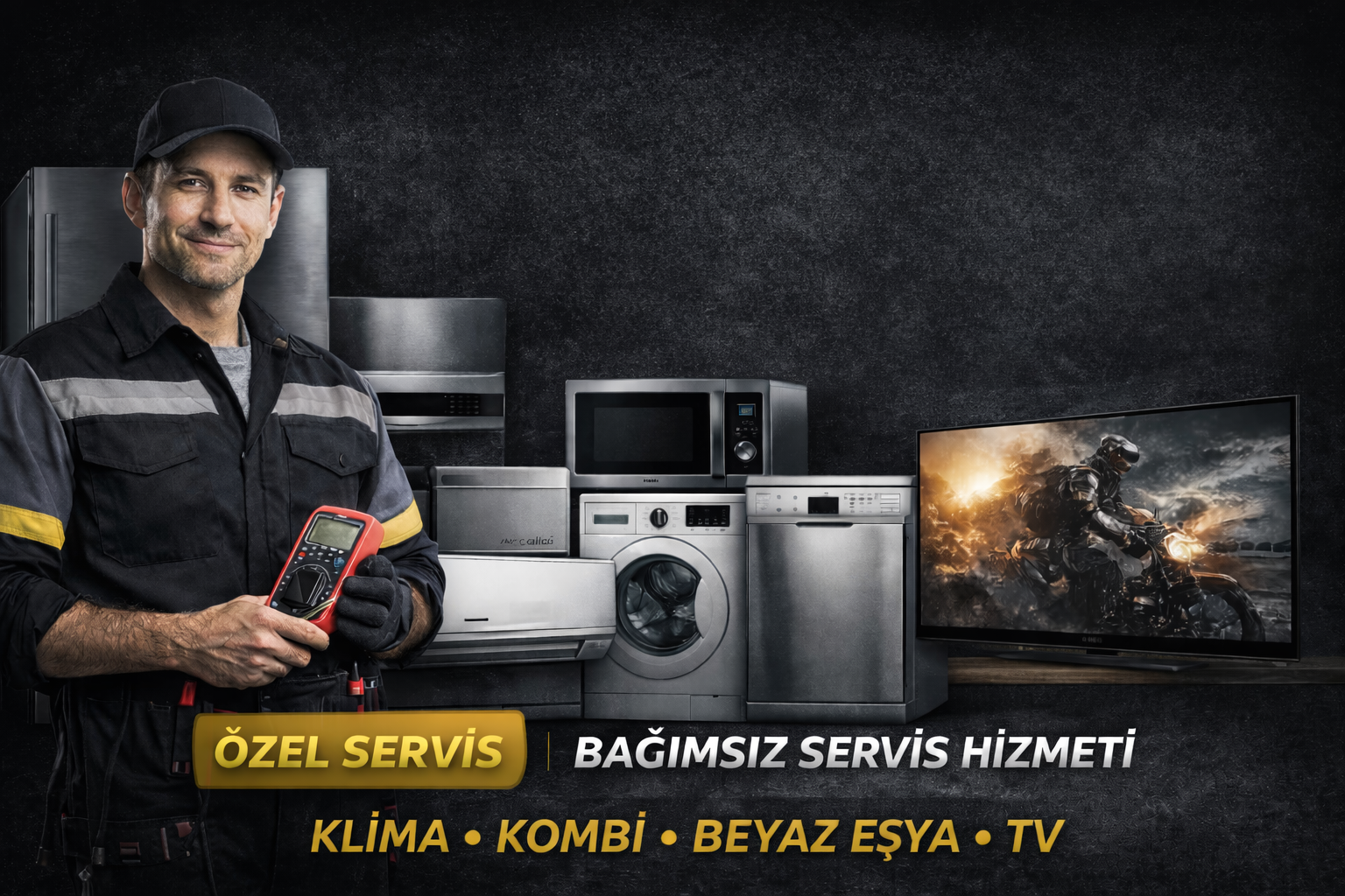  Ortaköy İndesit Servisi